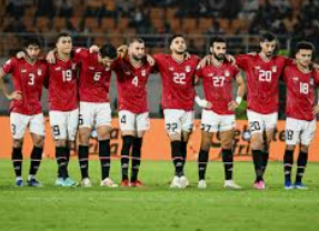 قائمة منتخب مصر